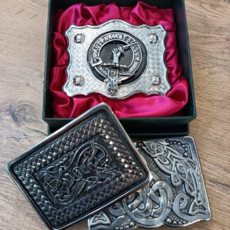 Belts & Buckles