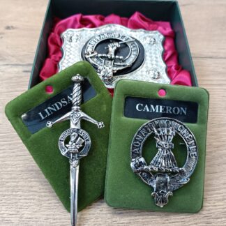 Clan Accessories