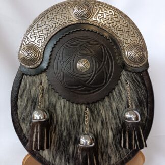 3 Shield Shaggy Nguni