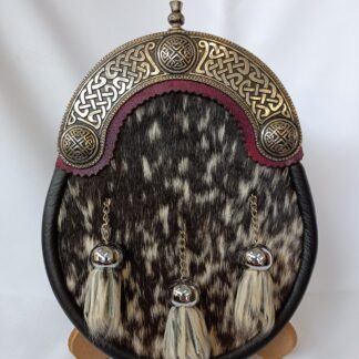 3 Shield Speckled