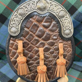 Crocodile 5 shield