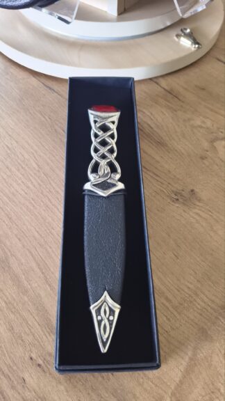 Islay Chrome Stone Top (Red)