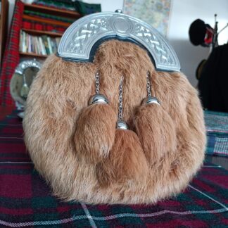 Hairy Brown Sporran
