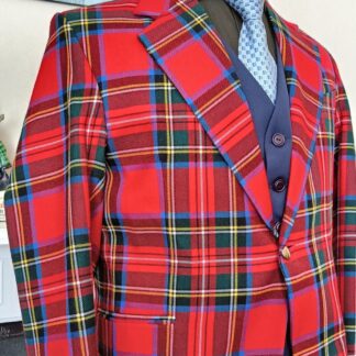 Tartan Clothing