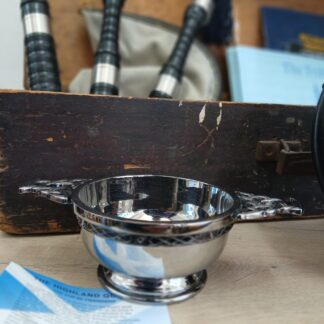 4" Quaich