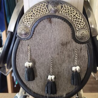Blue Wildebeest -3 Shield