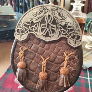 Celtic Dragon Crocodile