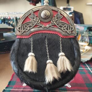 Celtic Hound Cape Seal